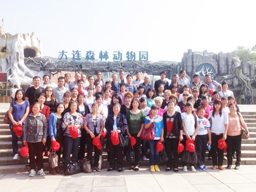 2012年大連旅游（動物園）